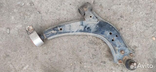 Рычаг передний правый нижний Lifan Breez 2007
