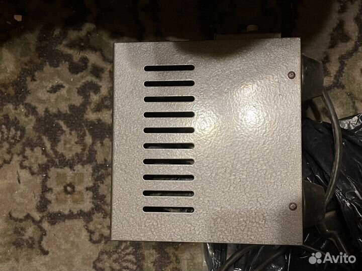 Понижающий трансформатор Matsunaga