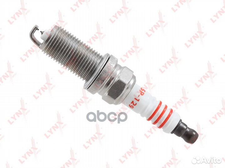 Свеча зажигания 6ayiir11 (Double Iridium) honda