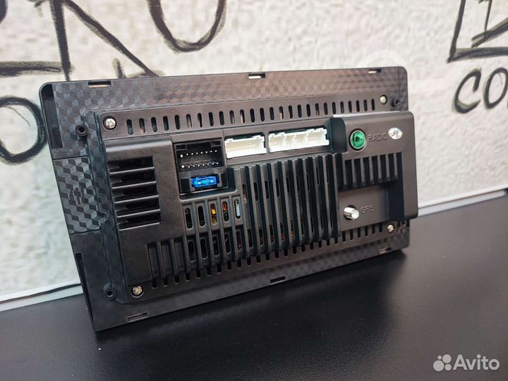 Магнитола Fielder 141 142 144 android 32 gb