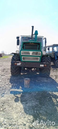 Трактор ХТЗ Т-150К, 1987