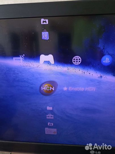 Прошитая Ps3 500гб