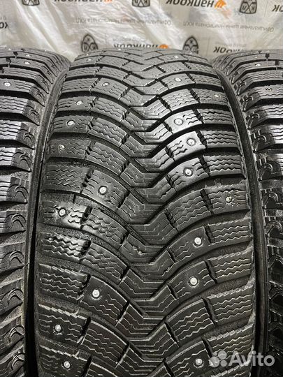 Michelin Latitude X-Ice North 2 + 225/65 R17 102T