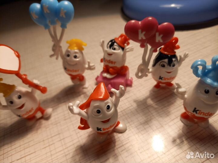 Киндер сюрприз Киндерино