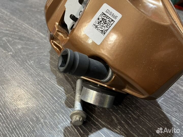 Головка бита для суппорта akebono