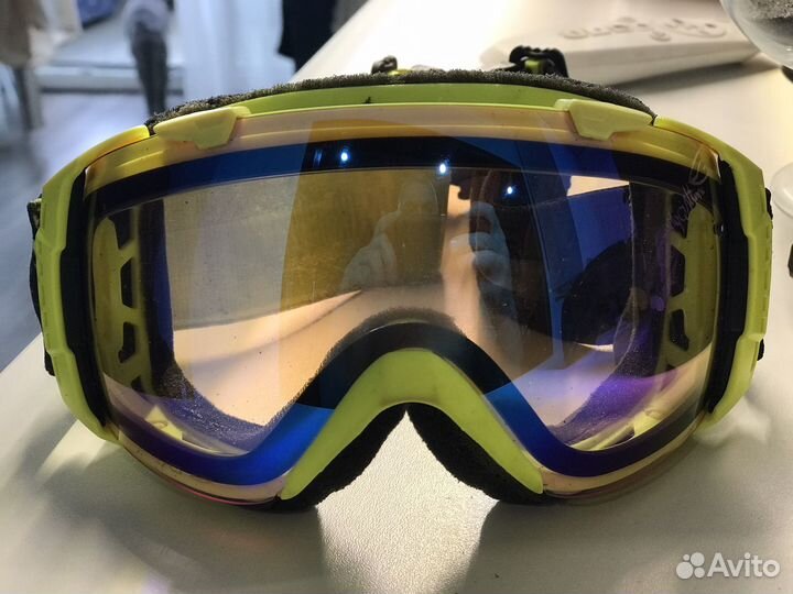 Горнолыжные очки/маска Smith I/O