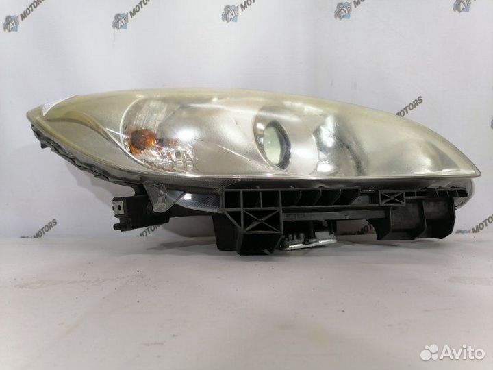 Фара передняя правая Mazda Premacy crew lfve 2007