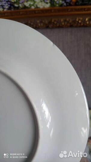 Тарелки Мадонна гдр