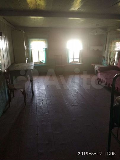 Дом 53,5 м² на участке 25 сот.