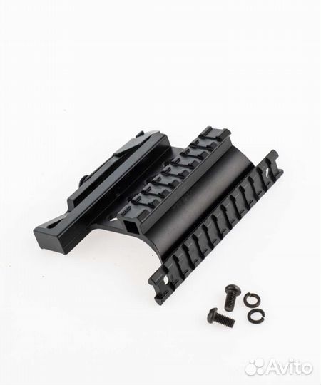 Кронштейн на автомат