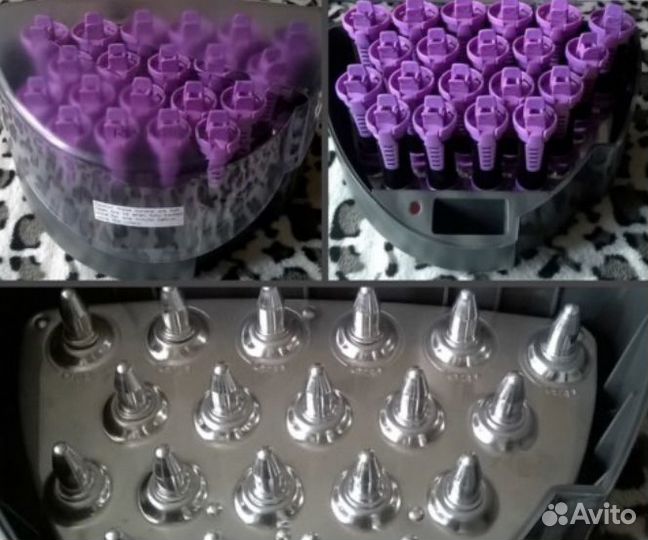 Электробигуди Remington