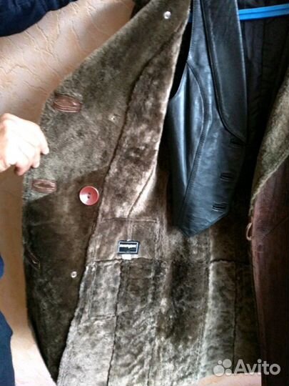 Продам дубленку