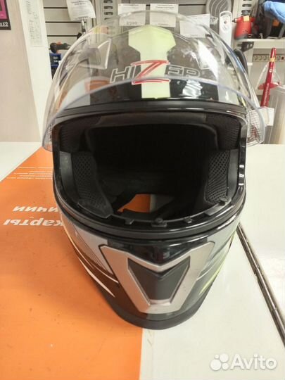 Мотошлем hizer B562 (9)