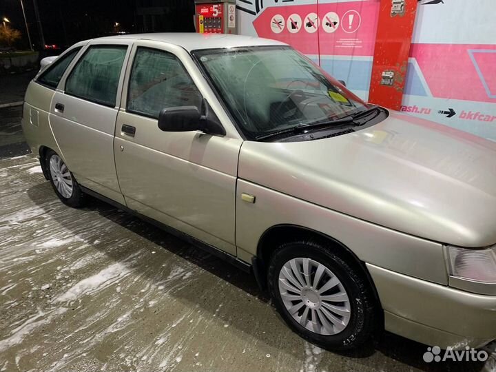 ВАЗ 2112 1.6 МТ, 2005, 200 000 км