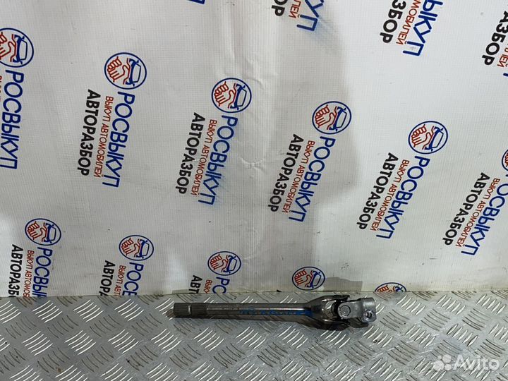 Рулевой карданчик Mitsubishi Lancer (CY) X (2007–2