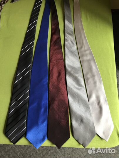Галстук мужской