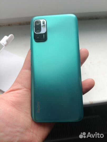Xiaomi Redmi Note 10T, 4/128 ГБ