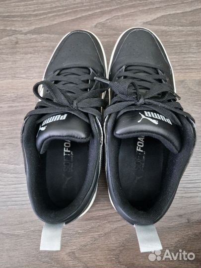 Мужские кеды Puma