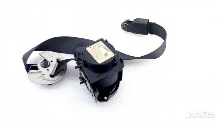 Б/У Б/У Ремень безопасности с пиропатроном