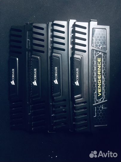 Радиатор для DDR3