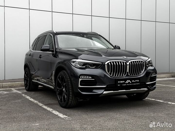 BMW X5 2.0 AT, 2020, 75 000 км