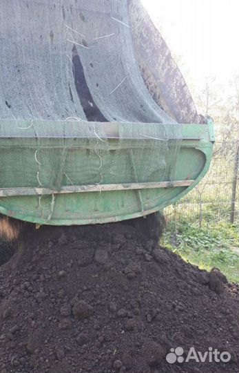 Растительный грунт