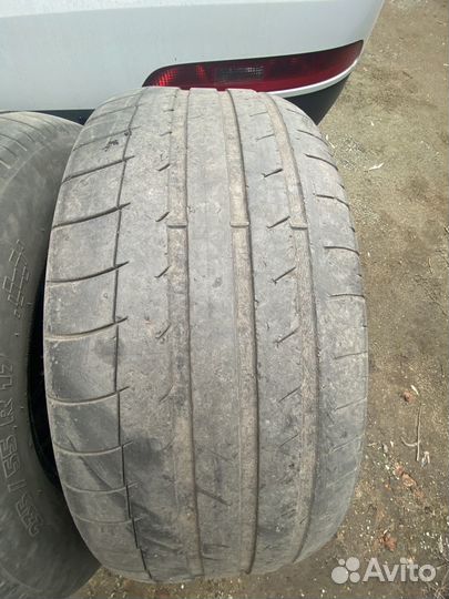 Michelin Latitude Sport 235/55 R17 99V