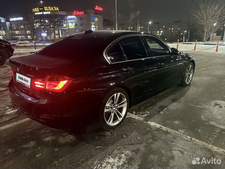 BMW 3 серия 2.0 AT, 2012, 164 950 км