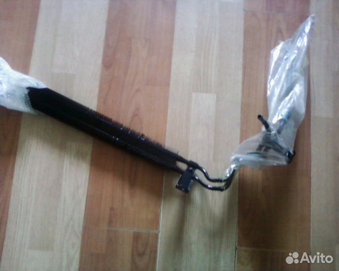 Toyota Радиатор масляный land cruiser 200 бензин