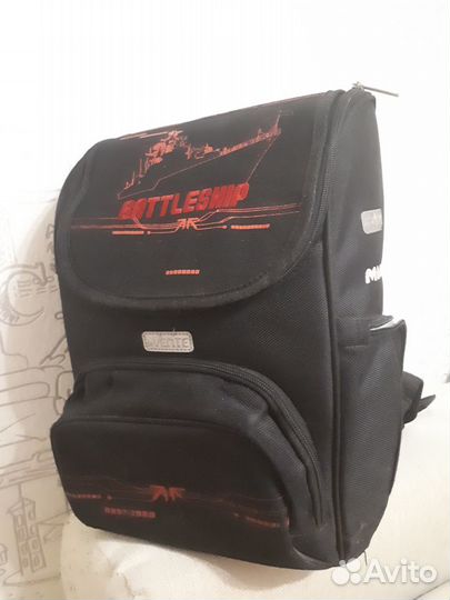 Портфель школьный для мальчика