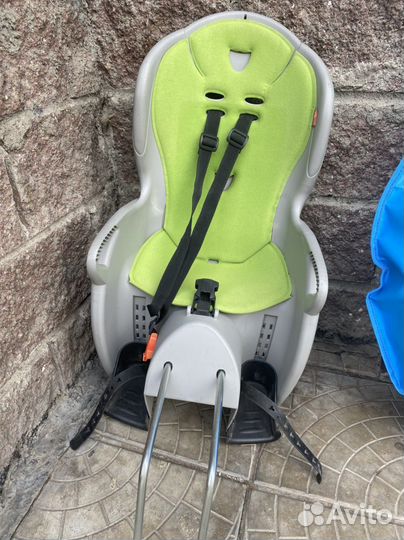 Велокресло