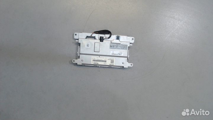 Дисплей мультимедиа Audi A4 (B8) Allroad, 2014