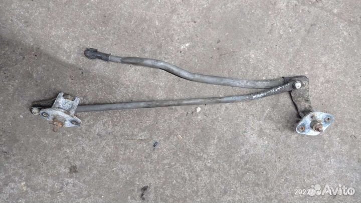 Механизм стеклоочистителя (трапеция дворников) Maz