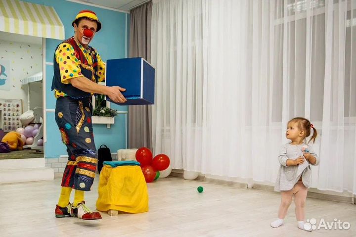 Детские праздники