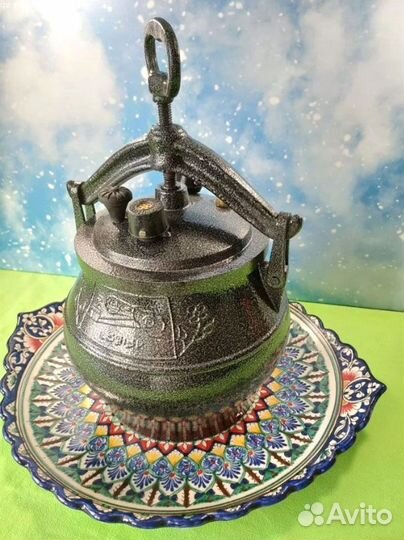 Афганский казан 8 литров