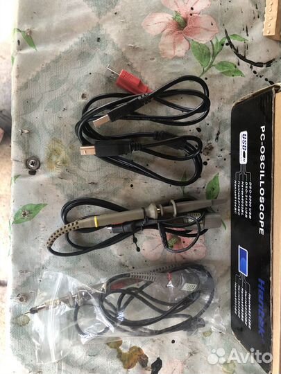 Осциллограф Hantek K6022BL