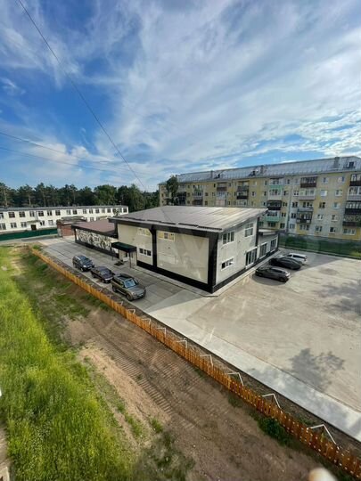 2-к. квартира, 41 м², 4/5 эт.