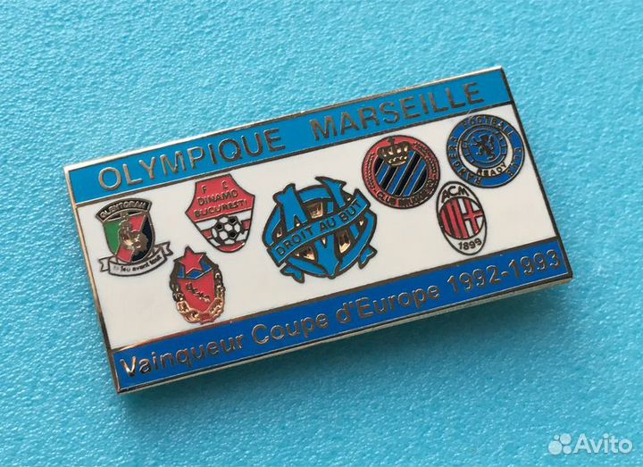 Значки цска