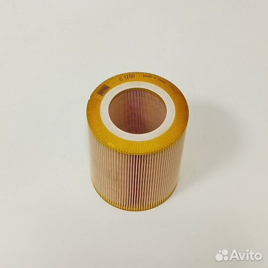 Фильтр воздушный mann C1250
