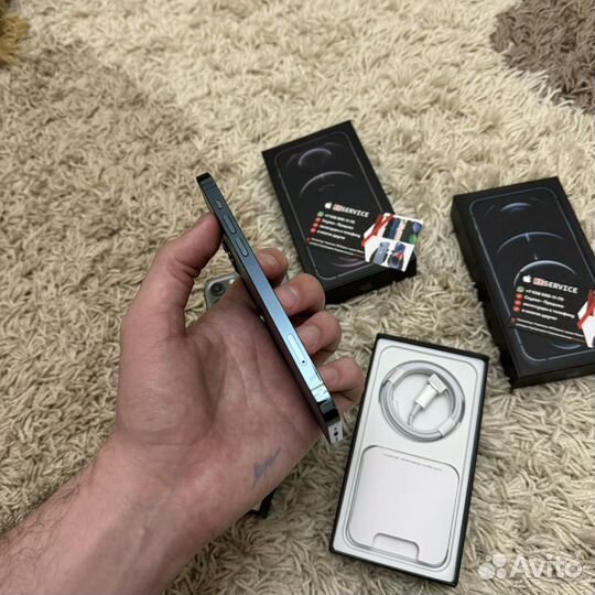 iPhone 12 Pro, 128 ГБ