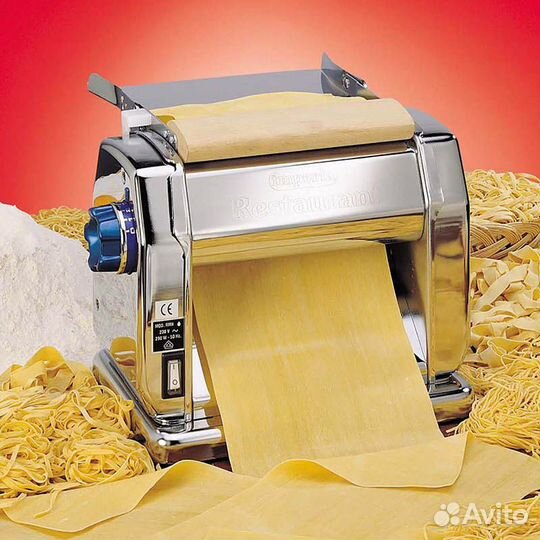 Тестораскатка - лапшерезка для общепита, пекарен
