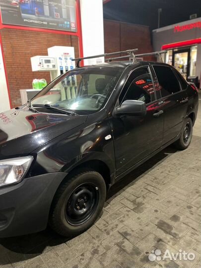 LADA Granta 1.6 МТ, 2018, 88 000 км