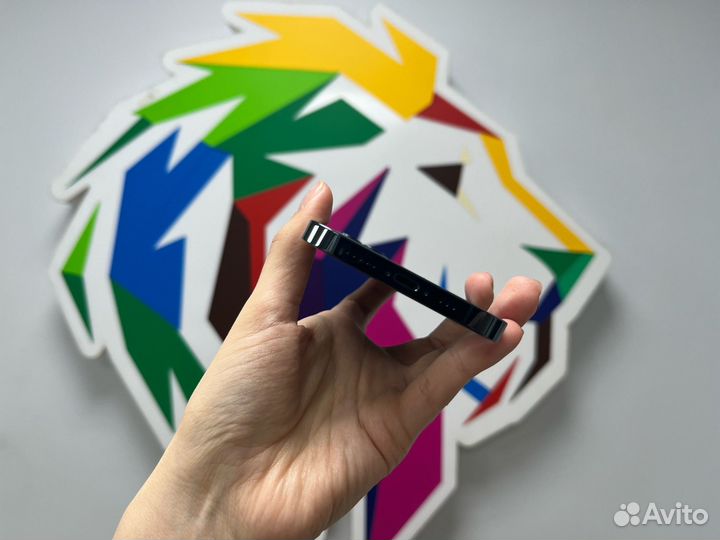 iPhone 12 Pro Max, 128 ГБ