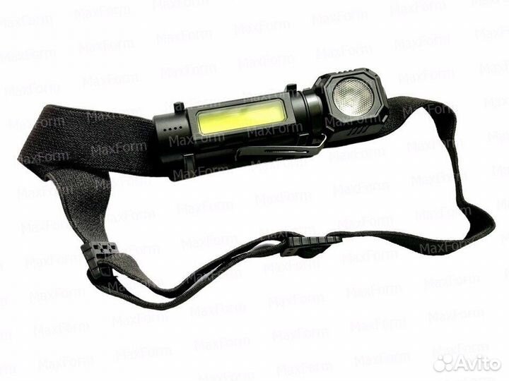 Фонарь налобный аккумуляторный arcee BL-988