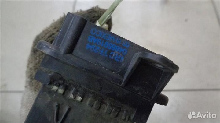 Резистор отопителя Dodge Stratus 2000-2006