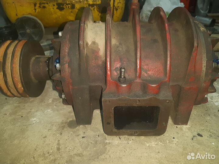 Насос вакуумный ко 503 для ассенизаторской машины