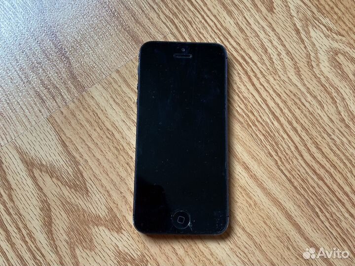 iPhone 5, 32 ГБ