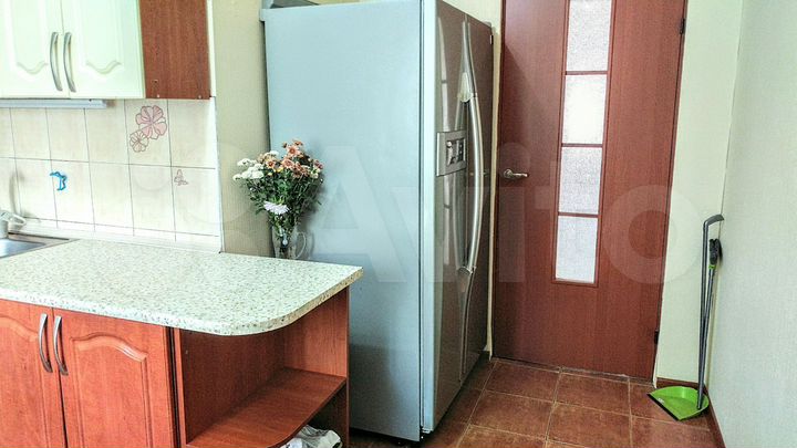 3-к. квартира, 85,7 м², 2/5 эт.