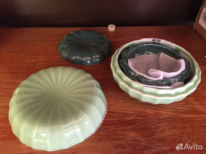 IKEA Ванлиген новая декоративная коробочка 2 шт