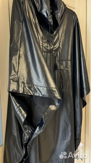 Плащ дождевик пончо Max Mara